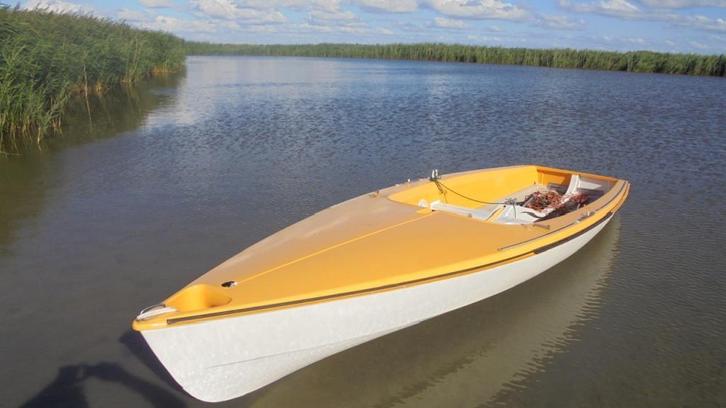 Javelin, Watersport en Boten, Bootonderdelen, Gebruikt, Tuigage en Masten, Zeilboot, Ophalen