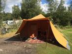 De Waard Albatros, Caravans en Kamperen, Tenten, Ophalen, Gebruikt, Tot en met 4