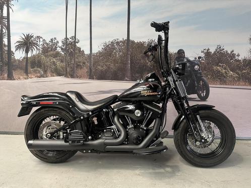 Harley-Davidson Softail 1584 FLSTSB X-BONES, Motoren, Motoren | Harley-Davidson, Bedrijf, Overig, meer dan 35 kW