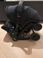 Doona X Nitro Black - Kinderwagen, Kinderen en Baby's, Overige merken, Ophalen of Verzenden, Zo goed als nieuw, Combiwagen