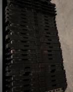 Gebruikte Isabella Vloertegels 50x50 - 54 stuks, Ophalen, Kunststof, Gebruikt, 5 tot 10 m²