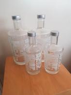 4 waterflessen scheepvaartmuseum., Ophalen of Verzenden, Nieuw, Overige typen