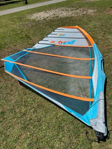 North sails S-type SL 8.3 beschikbaar voor biedingen