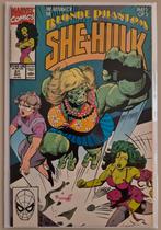 Sensational She-Hulk #21 (1990) 🔑, Eén comic, Amerika, Marvel Comics, Ophalen of Verzenden