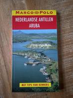 Reisgids Nederlandse Antillen & Aruba (€4,10 incl verzenden), Boeken, Reisgidsen, Marco Polo, Ophalen of Verzenden, Zo goed als nieuw