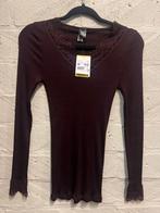 Calida top maten XS wol zijde nieuw!! Nu 40%, Ophalen of Verzenden, Hemd