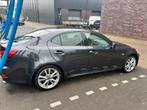 Lexus IS 250 2.5 AUT 2007 Grijs/blauw, Auto's, Lexus, Achterwielaandrijving, Zwart, Overige kleuren, 1535 kg