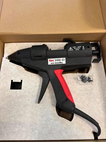 TEC 3400-43 Lijmpistool beschikbaar voor biedingen