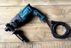 Makita boorhamer HR2230 230V, Boormachine, 600 watt of meer, Ophalen of Verzenden, Zo goed als nieuw