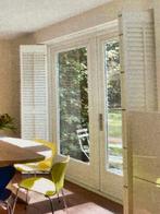 Te koop shutters, Ophalen of Verzenden, Zo goed als nieuw, 200 cm of meer