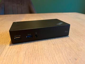 Lenovo DK1522 docking station beschikbaar voor biedingen