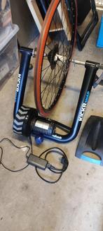 Wahoo Kickr Snap Smarttrainer Fietstrainer, Sport en Fitness, Wielrennen, Ophalen, Gebruikt, Overige typen