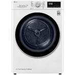 LG RH80V9AV4N warmtepompdroger van 699,- nu voor €555,-, Ophalen, Overige typen, 8 tot 10 kg, Nieuw
