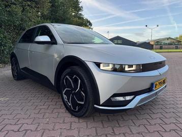 Hyundai IONIQ 5 CONNECT+ 73KWH/LEER/CAM/ACARPLAY/FABRIEKSGAR beschikbaar voor biedingen
