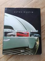 Aston Martin Power, Beauty and Soul boek, David Dowsey, Ophalen of Verzenden, Gelezen, Algemeen