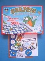 Snappie de kleine krokodil het snie-snal nr. 06.01.027-02, Ophalen, Zo goed als nieuw