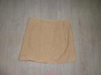 beige wollen rok van Purdey, maat XL, Beige, Maat 46/48 (XL) of groter, Ophalen of Verzenden, Zo goed als nieuw