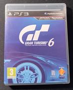 Gran Turismo 6, Ophalen of Verzenden, Zo goed als nieuw