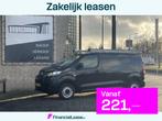 Citroen Jumpy 2.0 BlueHDI 120 M Club*CRUISE*IMPERIAAL*A/C*3P, Voorwielaandrijving, Stof, Gebruikt, Euro 6