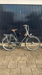 Gazelle medeo Damesfiets, Fietsen en Brommers, Fietsen | Dames | Sportfietsen en Toerfietsen, Ophalen, 28 inch, Gebruikt, 56 cm of meer