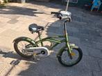 spirit 16 inch kinderfiets, Fietsen en Brommers, Fietsen | Cruisers en Lowriders, Ophalen, Gebruikt, Staal, Cruiser