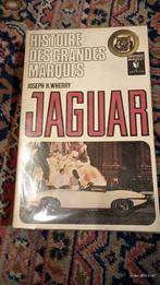 Jaguar Historie Boek, Ophalen of Verzenden, Gelezen, Joseph H. Wherry
