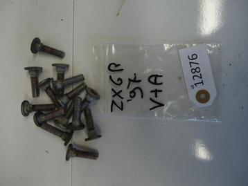 ZX6R 1994 - 1997 Kawasaki Bout Bout remschijf D1-12088 beschikbaar voor biedingen