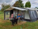 Voortentluifel Isabella Mini-Eclipse, CarbonX, G14 + zijwand, Ophalen, Zo goed als nieuw