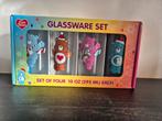 Care Bears Troetelbeertjes Glazen Set - Nieuw in Verpakking, Ophalen of Verzenden, Nieuw