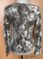 Blue River vest maat M, Kleding | Dames, Ophalen of Verzenden, Zo goed als nieuw, Maat 38/40 (M), Bruin