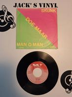 Doe Maar - de bom/Skunk / Man O Man (1979) 7" Single, Ophalen of Verzenden, Gebruikt