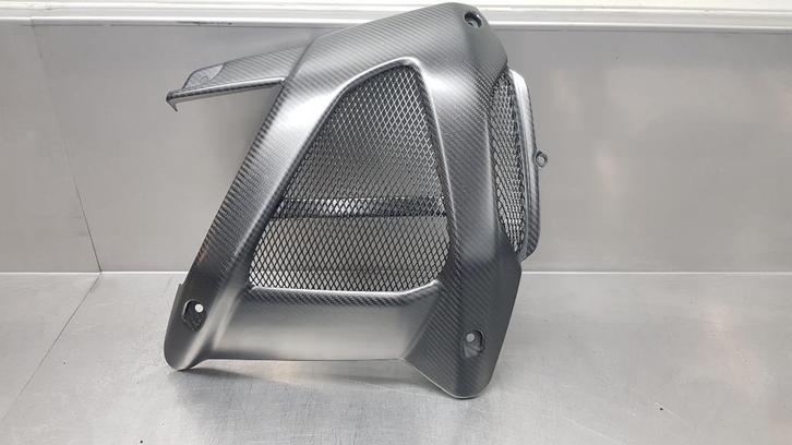 XT1200 Z Super Tenere Carbon zijkap World Crosser, Motoren, Accessoires | Overige, Gebruikt, Ophalen of Verzenden