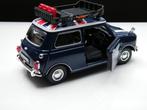 Modelauto Classic Mini Cooper – Motormax 1:18, Nieuw, Motormax, Ophalen of Verzenden, Auto