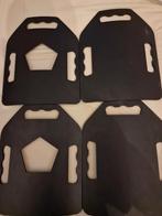 Pentagon Gewichtplaten voor Kogelvrij Vest - 13.2kg, Sport en Fitness, Fitnessmaterialen, Ophalen, Zo goed als nieuw, Overige typen