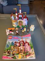 Lego Disney Princess 41067 Belle's betoverde kasteel, Ophalen of Verzenden, Zo goed als nieuw, Complete set, Lego