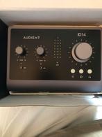 Audient id14 - Zo goed als nieuw!, Ophalen of Verzenden, Zo goed als nieuw, Studiomicrofoon