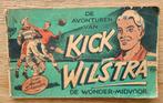 Kick Wilstra deel 1, 3de druk (1955), Boeken, Eén stripboek, Ophalen of Verzenden, Gelezen