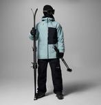Ski jas Columbia Winter District III Hooded Jacket, Columbia, Blauw, Ophalen of Verzenden, Zo goed als nieuw