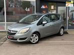 Opel Meriva 1.4 Turbo | Airco | Cruise | LM Velgen, Voorwielaandrijving, Gebruikt, 4 cilinders, Bedrijf