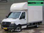 Mercedes Sprinter 514 CDI Laadklep Zijdeur Dubbellucht Bakwa, Stof, Gebruikt, Euro 6, Wit