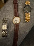 Dames horloges Raymond Weil, Rado, Maurice Lacroix, Overige merken, Staal, Polshorloge, Ophalen of Verzenden