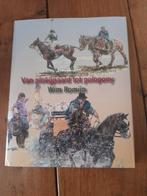 W. Romijn - Van ploegpaard tot polopony, Boeken, Dieren en Huisdieren, Ophalen of Verzenden, Zo goed als nieuw, W. Romijn