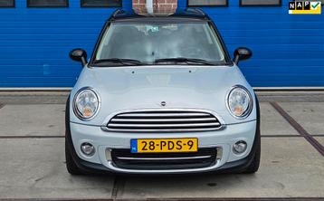Mini Mini Clubman 1.6 Cooper Business Line *AC* beschikbaar voor biedingen
