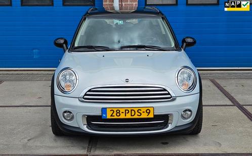 Mini Mini Clubman 1.6 Cooper Business Line *AC*, Auto's, Mini, Bedrijf, Te koop, Clubman, Airbags, Airconditioning, Centrale vergrendeling