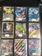 Ex, vmax, v kaarten, Hobby en Vrije tijd, Verzamelkaartspellen | Pokémon, Ophalen of Verzenden, Zo goed als nieuw, Meerdere kaarten