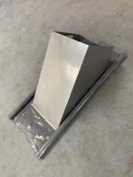Metalotherm Iso-block rookgasafvoer onderdelen 150 mm, Ophalen, Nieuw