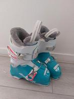 Nordica J2 meisjes kinderskischoenen maat eu 26 model 2024, Gebruikt, 100 tot 140 cm, Schoenen, Ophalen of Verzenden