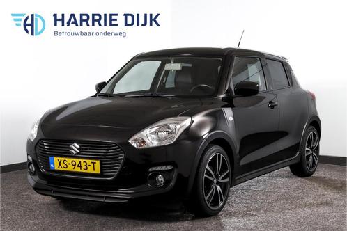 Suzuki Swift 1.2 90 PK Sportline | Stoelverw. | Camera | NAV, Auto's, Suzuki, Bedrijf, Te koop, Swift, ABS, Achteruitrijcamera