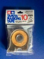 Tamiya 87031 MASKING TAPE 10 mm WITH DISPENSER, Ophalen of Verzenden, Nieuw, Groter dan 1:32