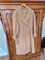 Camel kleurige wollen mantel maat 44
Lengte 115
Oto 65, Kleding | Dames, Jassen | Winter, Ophalen of Verzenden, Zo goed als nieuw